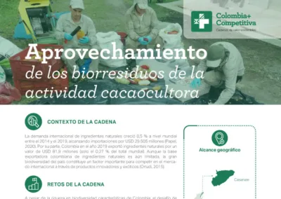 Aprovechamiento de Bio Residuos