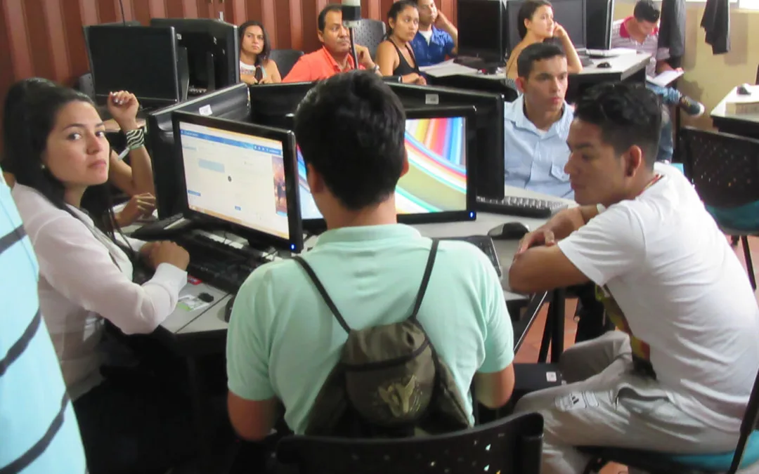 Historias de orgullo regional: CCAQ y Centroamazonia