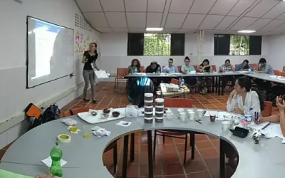 Talleres Expertos SEN: Saboreando Cacao Colombiano