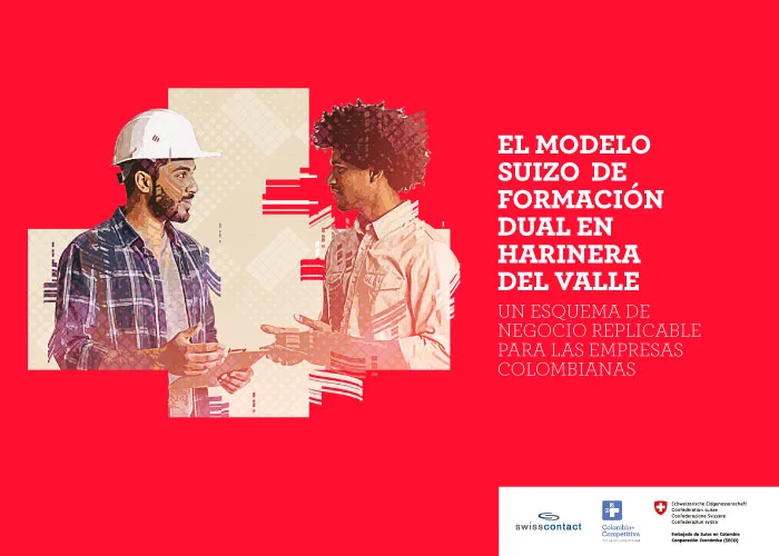 Estudio de caso – Formación Dual. Harinera del Valle