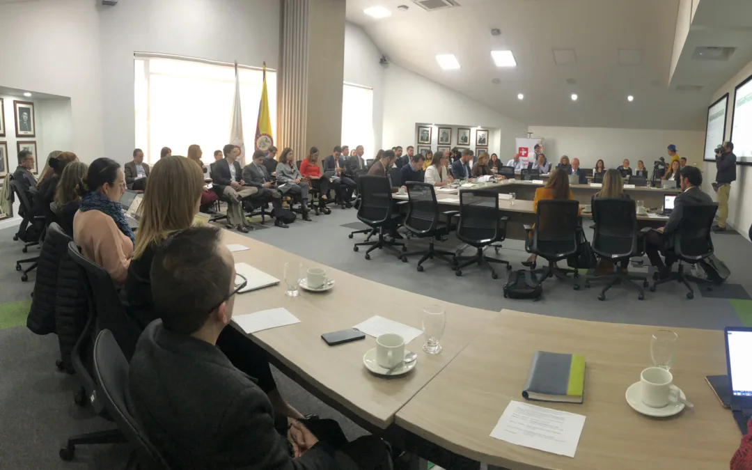 Instancias de competitividad e innovación más articuladas y eficientes.