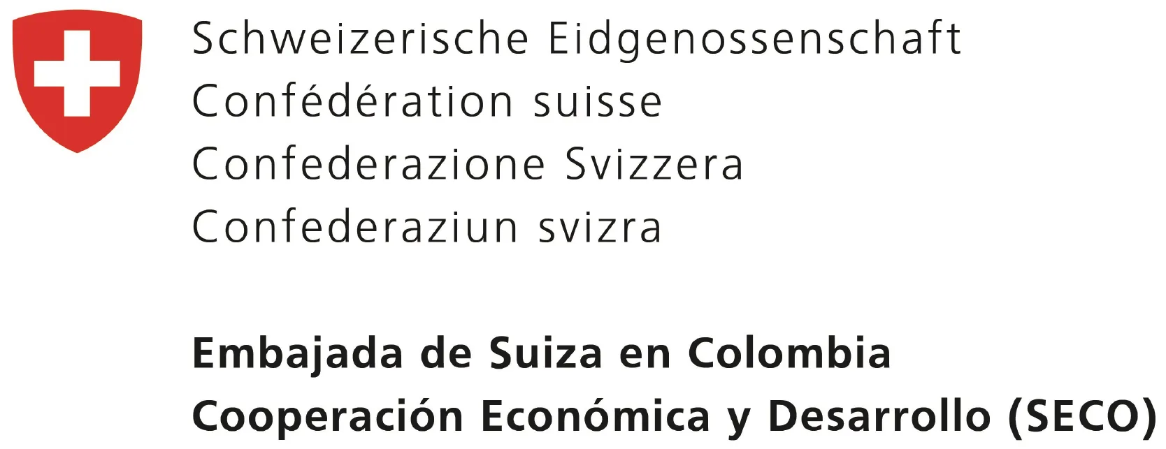 Confederación Suiza, Cooperación Económica (SECO)